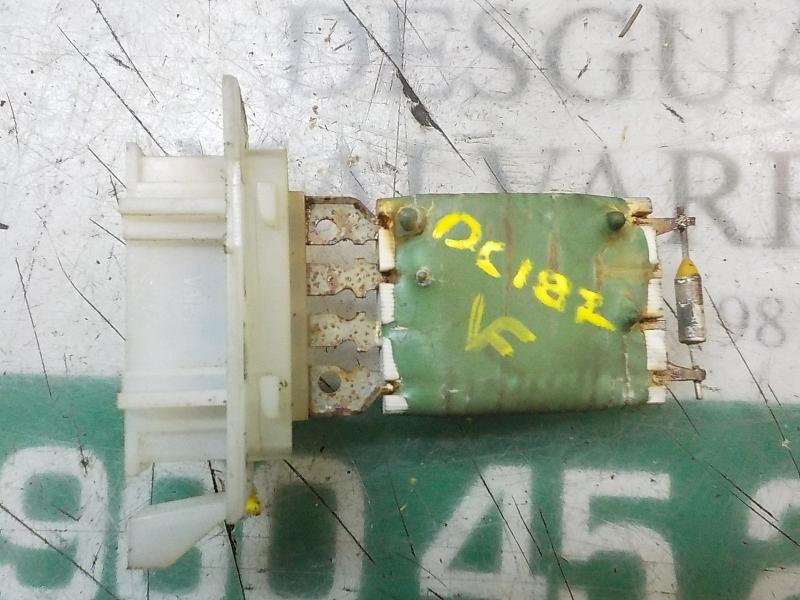 Recambio de resistencia calefaccion para peugeot 207 1.4 referencia OEM IAM   
