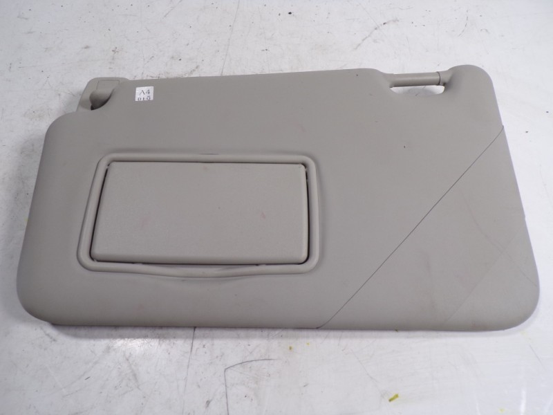 Recambio de parasol izquierdo para nissan micra v (k14) 0.9 cat referencia OEM IAM 964005EF5B  