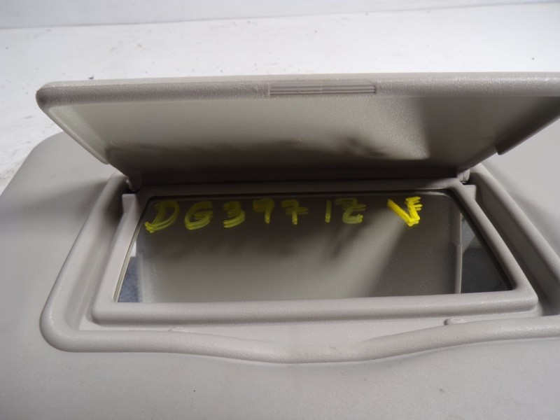 Recambio de parasol izquierdo para nissan micra v (k14) 0.9 cat referencia OEM IAM 964005EF5B  