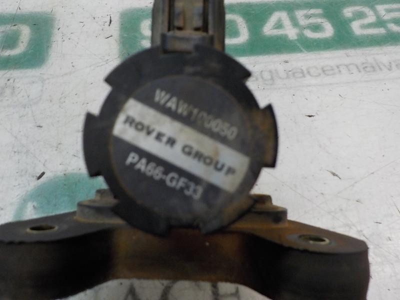 Recambio de valvula aire adicional para mg serie 400 (rt) 2.0 turbodiesel referencia OEM IAM   