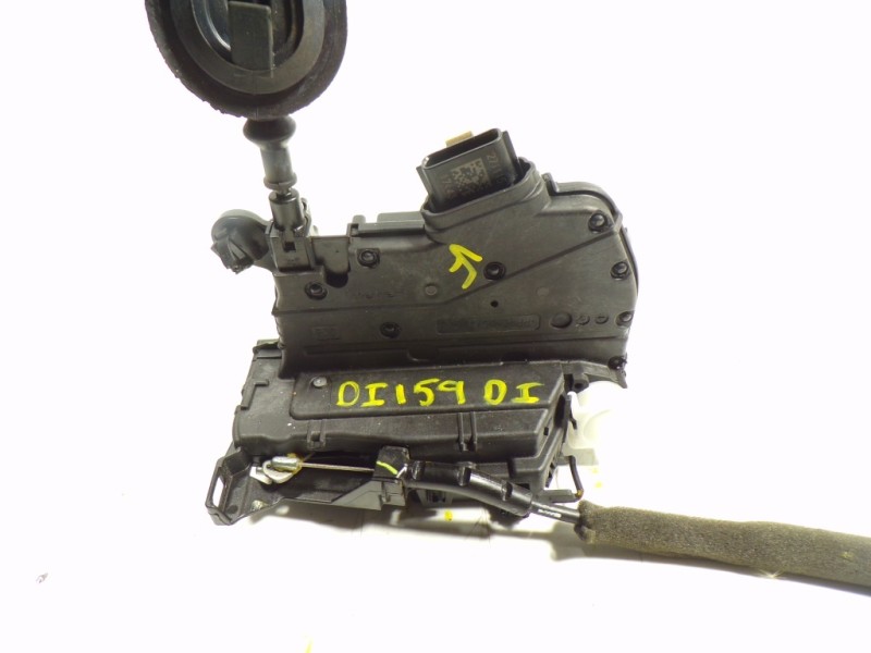 Recambio de cerradura puerta delantera izquierda para renault clio iv 0.9 tce referencia OEM IAM 805033000R 805033000R 