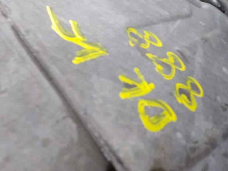 Recambio de puente delantero para renault megane iii berlina 5 p 1.2 16v referencia OEM IAM 544012717R  