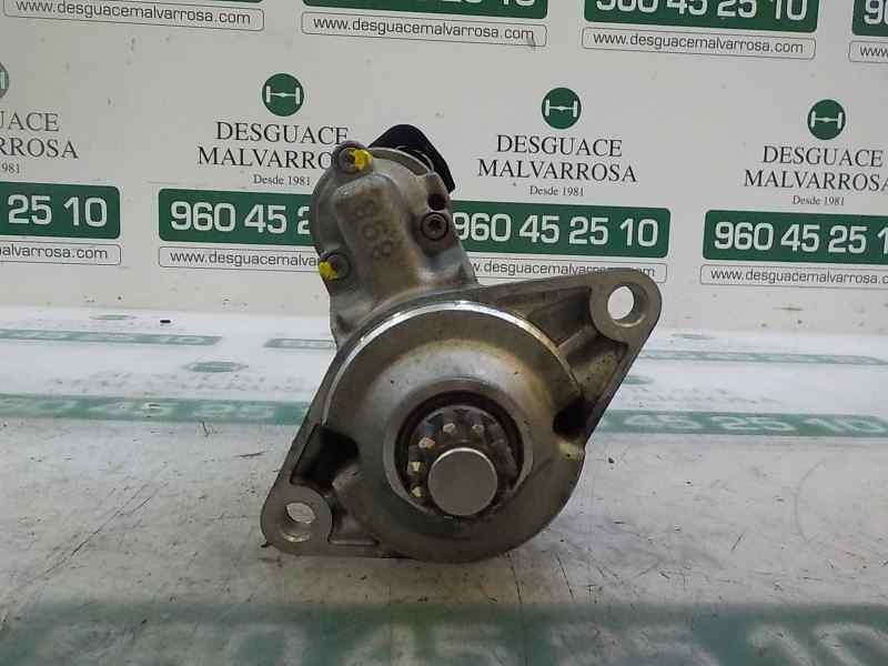 Recambio de motor arranque para volkswagen scirocco (137) 2.0 tsi (195kw) referencia OEM IAM   