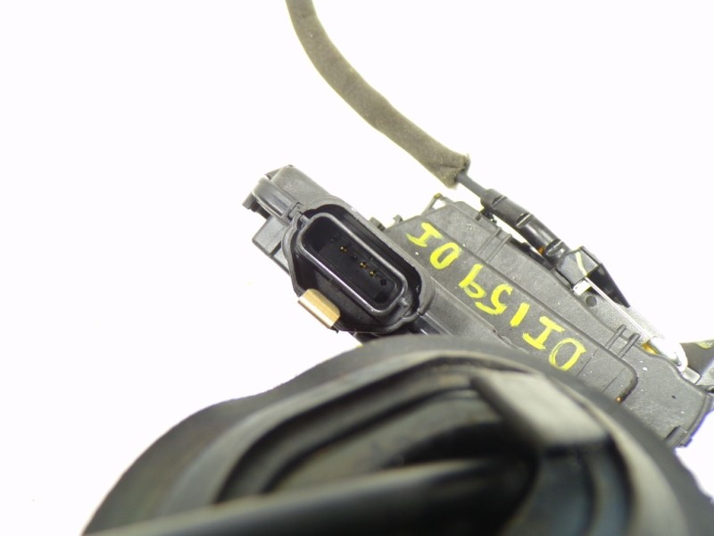 Recambio de cerradura puerta delantera izquierda para renault clio iv 0.9 tce referencia OEM IAM 805033000R 805033000R 