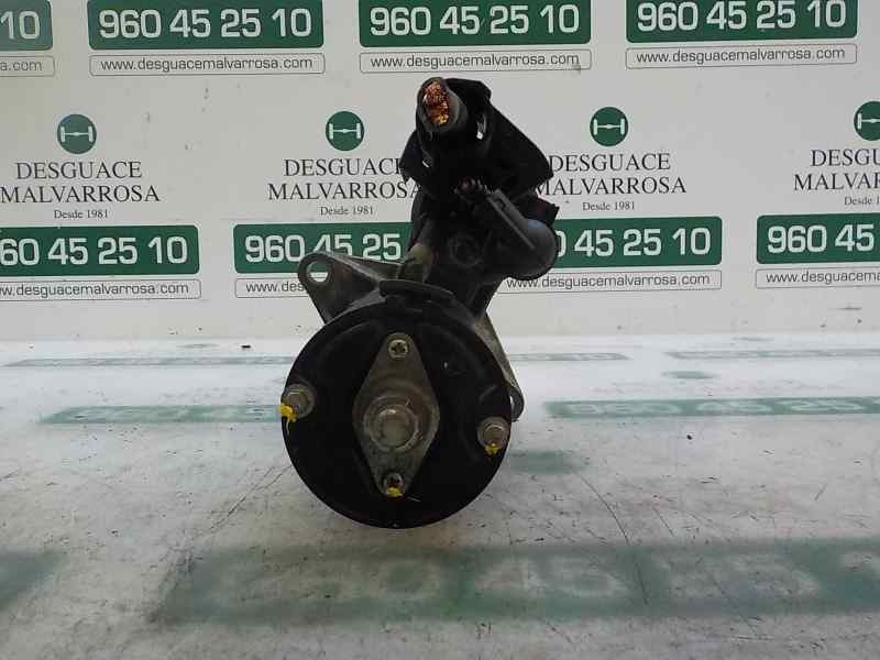 Recambio de motor arranque para volkswagen scirocco (137) 2.0 tsi (195kw) referencia OEM IAM   