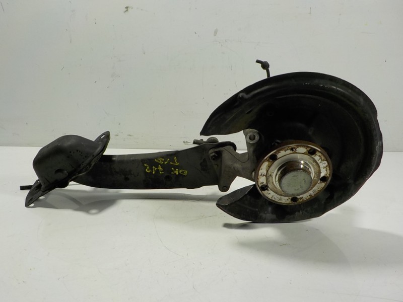 Recambio de mangueta trasera izquierda para volkswagen cc (358) 2.0 tdi referencia OEM IAM 3C0505433K 3C0505435FVVVVVVVV 3C05052