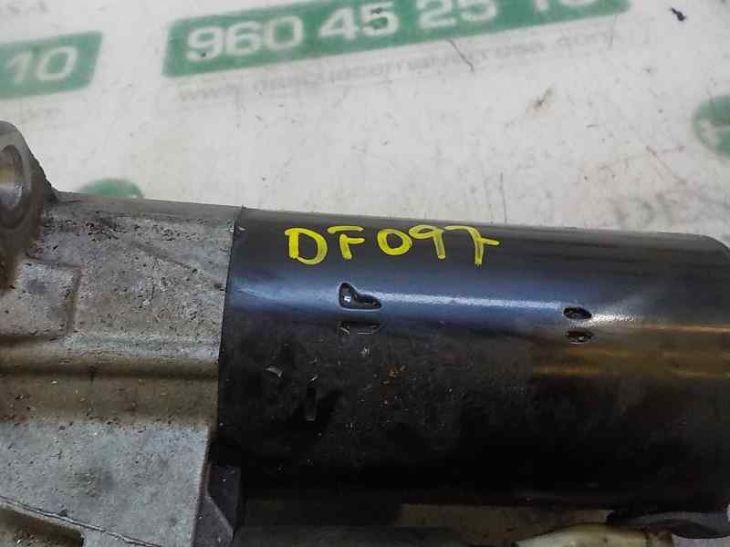 Recambio de motor arranque para volkswagen scirocco (137) 2.0 tsi (195kw) referencia OEM IAM   