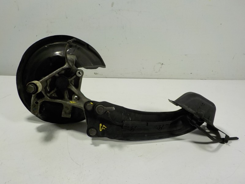 Recambio de mangueta trasera izquierda para volkswagen cc (358) 2.0 tdi referencia OEM IAM 3C0505433K 3C0505435FVVVVVVVV 3C05052