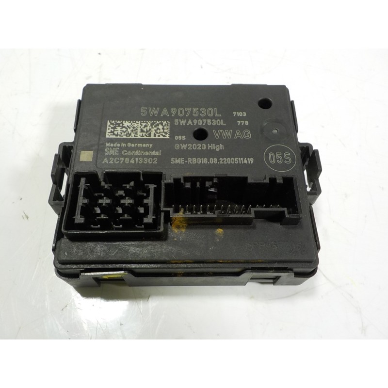 Recambio de modulo electronico para seat leon sportstourer (kl8) style referencia OEM IAM 5WA907530L 5WA907530L 