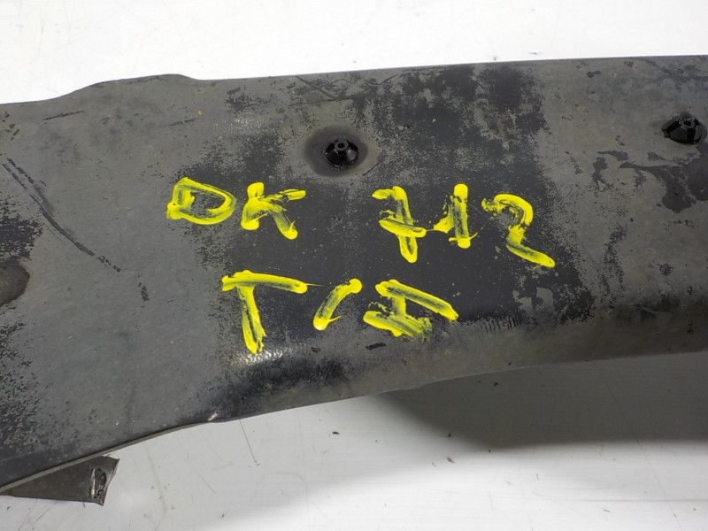 Recambio de mangueta trasera izquierda para volkswagen cc (358) 2.0 tdi referencia OEM IAM 3C0505433K 3C0505435FVVVVVVVV 3C05052