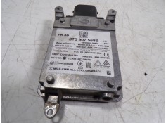 Recambio de modulo electronico para porsche macan (typ ) base referencia OEM IAM 8T0907568B 8T0907568B  2