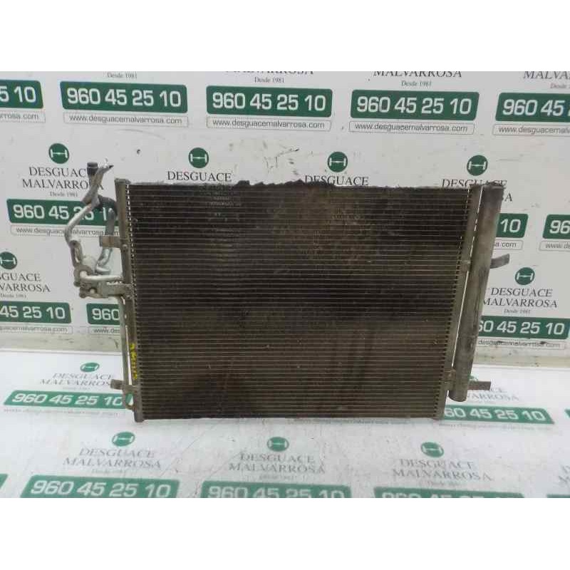 Recambio de condensador aire acondicionado para ford mondeo ber. (ca2) 1.8 tdci cat referencia OEM IAM   