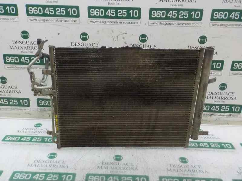 Recambio de condensador aire acondicionado para ford mondeo ber. (ca2) 1.8 tdci cat referencia OEM IAM   
