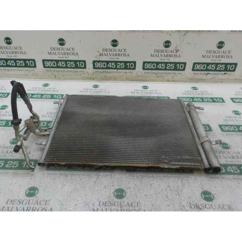 Recambio de condensador aire acondicionado para ford mondeo ber. (ca2) 1.8 tdci cat referencia OEM IAM   