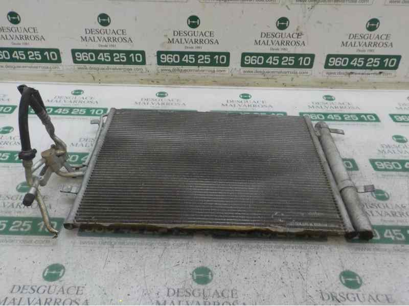 Recambio de condensador aire acondicionado para ford mondeo ber. (ca2) 1.8 tdci cat referencia OEM IAM   