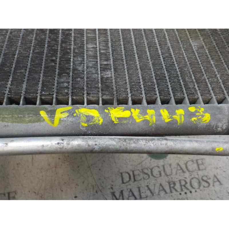 Recambio de condensador aire acondicionado para ford mondeo ber. (ca2) 1.8 tdci cat referencia OEM IAM   