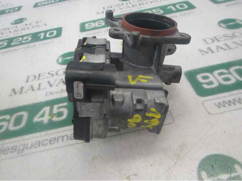 Recambio de caja mariposa para peugeot bipper avantage referencia OEM IAM   