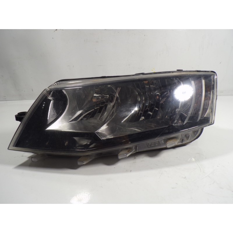 Recambio de faro izquierdo para skoda octavia lim. (5e3) active referencia OEM IAM 5E1941017  