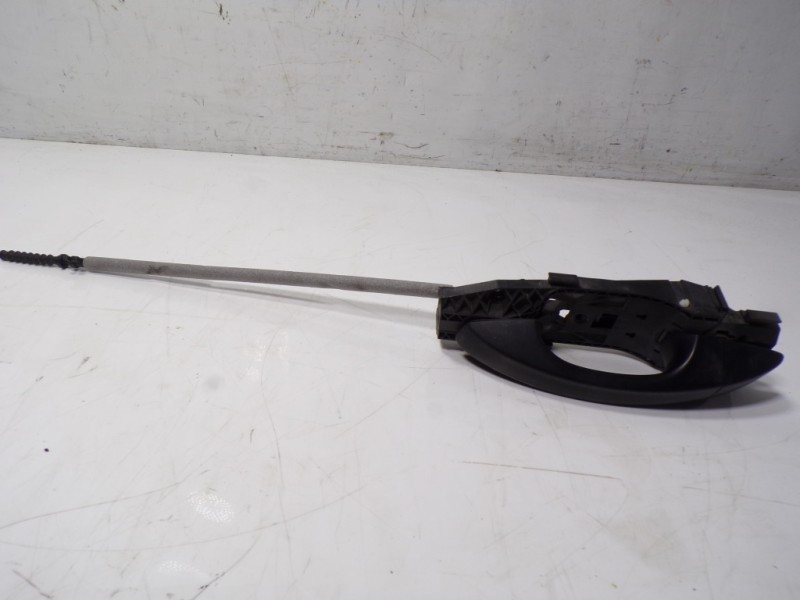 Recambio de maneta exterior trasera izquierda para seat ibiza (kj1) 1.0 referencia OEM IAM 5G0837205P3FZ  