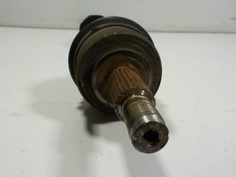 Recambio de transmision derecha para renault megane iii berlina 5 p 1.2 16v referencia OEM IAM 391007843R 391007843R 