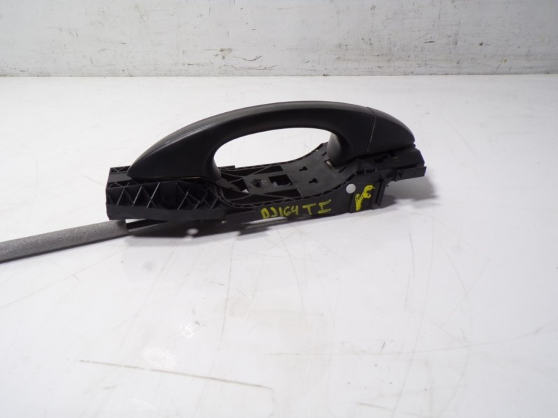Recambio de maneta exterior trasera izquierda para seat ibiza (kj1) 1.0 referencia OEM IAM 5G0837205P3FZ  