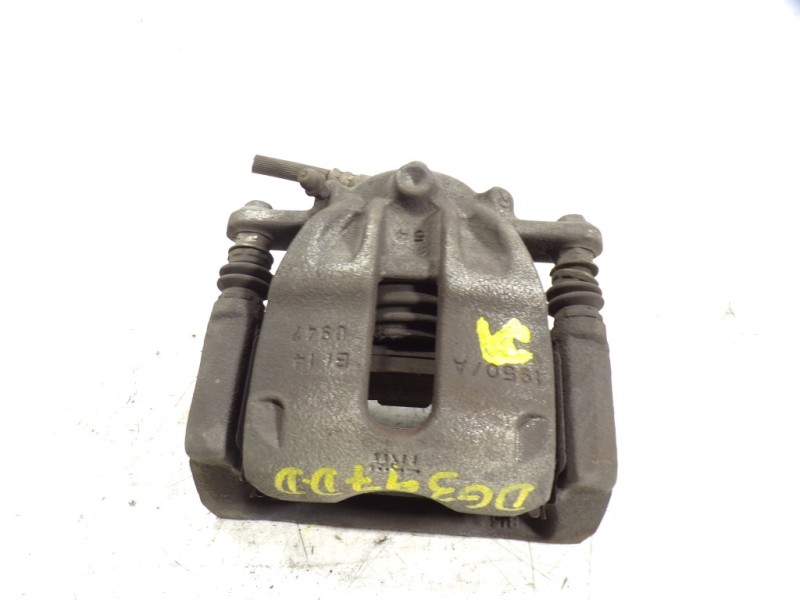 Recambio de pinza freno delantera derecha para nissan micra v (k14) 0.9 cat referencia OEM IAM 410011HA0A  