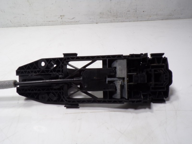 Recambio de maneta exterior trasera izquierda para seat ibiza (kj1) 1.0 referencia OEM IAM 5G0837205P3FZ  