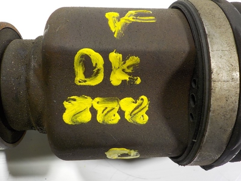 Recambio de transmision derecha para renault megane iii berlina 5 p 1.2 16v referencia OEM IAM 391007843R 391007843R 