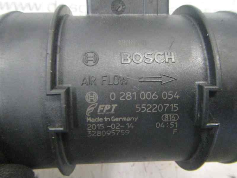 Recambio de caudalimetro para peugeot bipper avantage referencia OEM IAM   