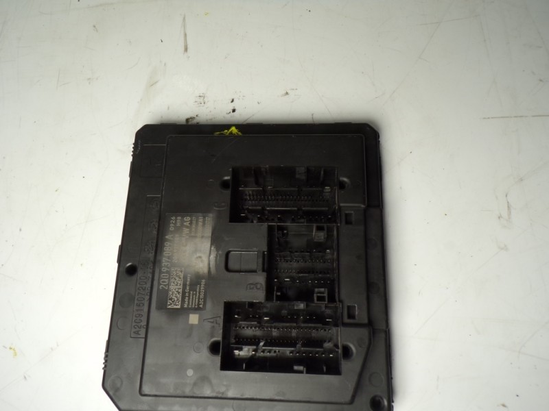Recambio de modulo electronico para seat ibiza (kj1) 1.0 referencia OEM IAM 2Q0937089A 2Q0937089A A2C15029906