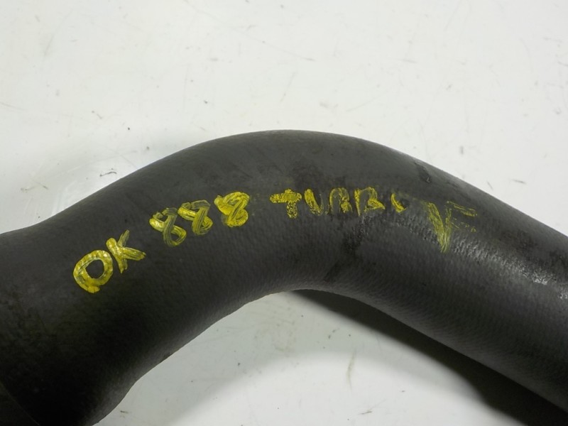 Recambio de tubo intercooler para renault megane iii berlina 5 p 1.2 16v referencia OEM IAM 144603116R 144603116R 