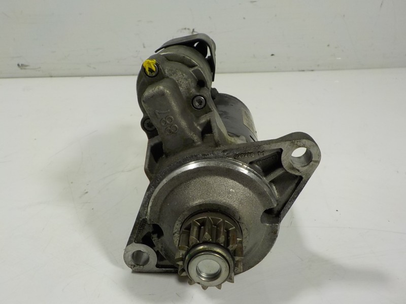 Recambio de motor arranque para volkswagen cc (358) 2.0 tdi referencia OEM IAM 02E911024C 02E911024C 
