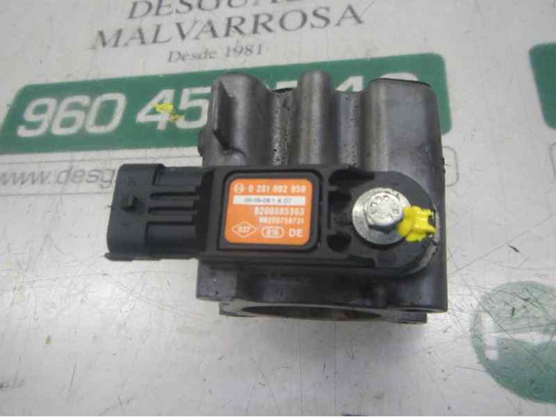 Recambio de valvula egr para nissan qashqai (j10) tekna sport 4x4 referencia OEM IAM   