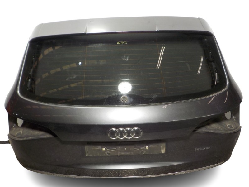 Recambio de porton trasero para audi q5 (8r) 3.0 tdi quattro (190kw) referencia OEM IAM 8R0827023C  