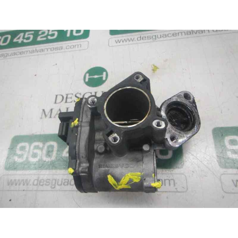 Recambio de valvula egr para nissan qashqai (j10) tekna sport 4x4 referencia OEM IAM   