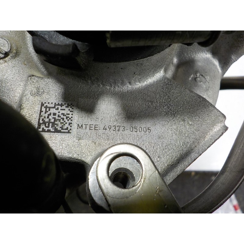 Recambio de turbocompresor para renault megane iii berlina 5 p 1.2 16v referencia OEM IAM 144106079R 144106079R 