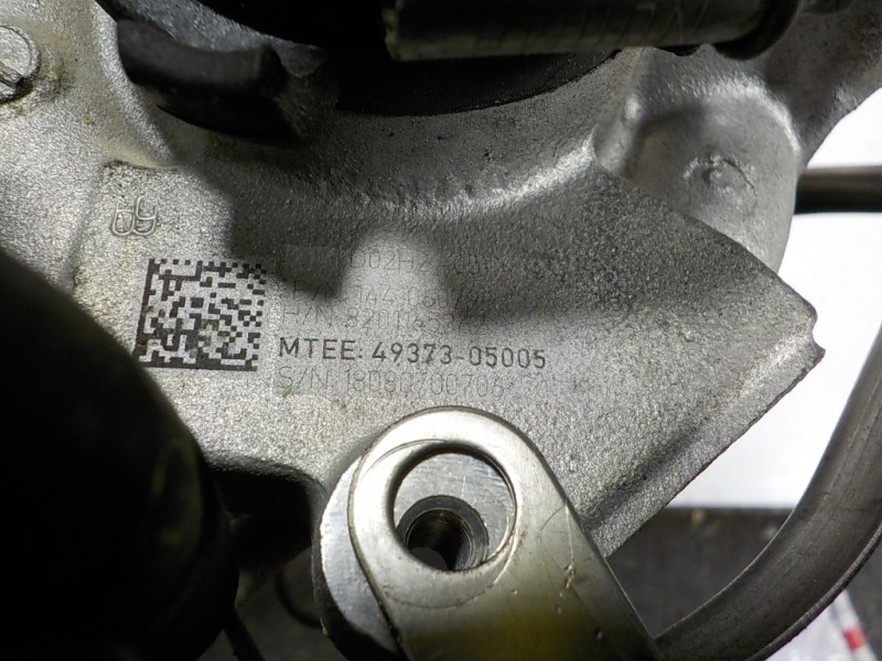 Recambio de turbocompresor para renault megane iii berlina 5 p 1.2 16v referencia OEM IAM 144106079R 144106079R 