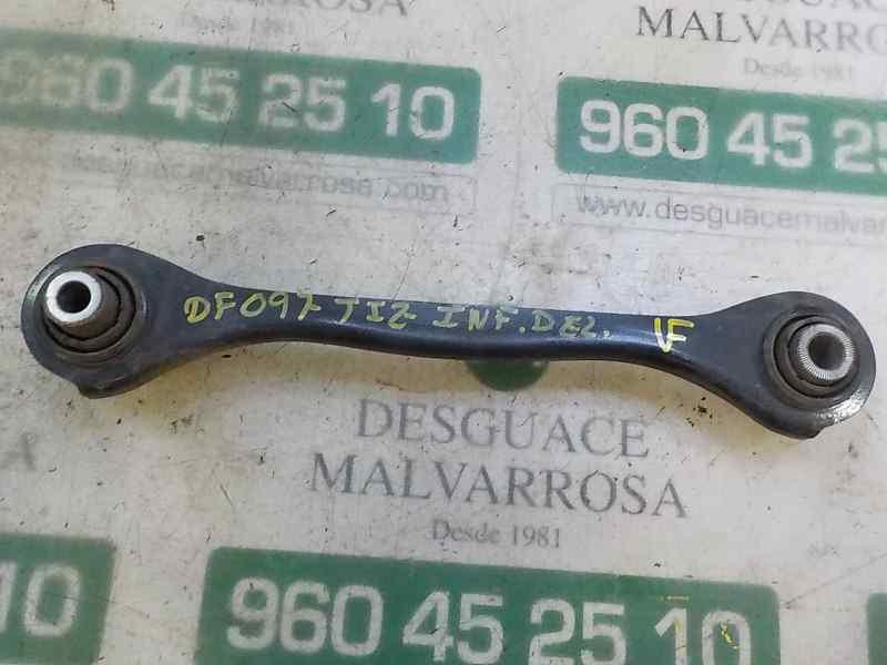 Recambio de brazo suspension inferior trasero izquierdo para volkswagen scirocco (137) 2.0 tsi (195kw) referencia OEM IAM   