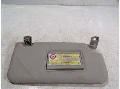 Recambio de parasol derecho para ford fiesta (ccn) 1.0 ecoboost cat referencia OEM IAM 1702309   2