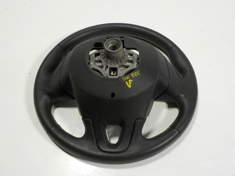 Recambio de volante para renault megane iii berlina 5 p 1.2 16v referencia OEM IAM 484003397R 484003397R 