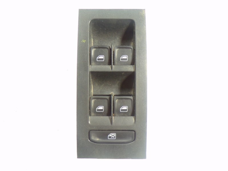 Recambio de mando elevalunas delantero izquierdo para skoda octavia lim. (5e3) active referencia OEM IAM 5E0959857WHS 5E0959857 
