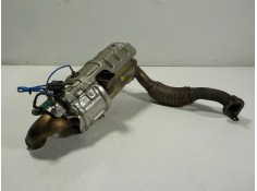 Recambio de filtro de particulas para ford focus lim. (cb8) 1.6 tdci cat referencia OEM IAM 1767052 AM519N454DB  2