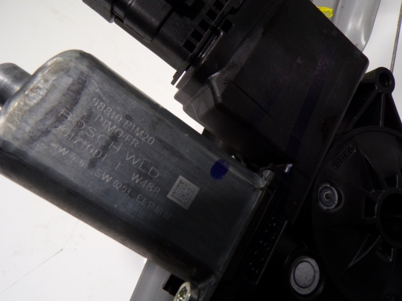 Recambio de elevalunas delantero derecho para opel crossland x 1.2 referencia OEM IAM 13457672 98810P1M20 