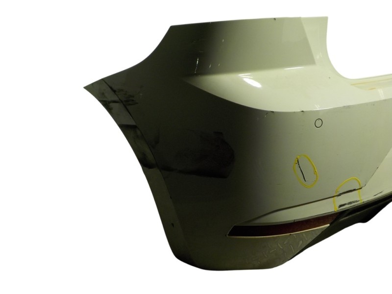 Recambio de paragolpes trasero para seat ibiza (kj1) 1.0 referencia OEM IAM 6F0807421DGRU  