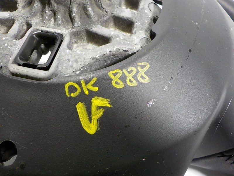 Recambio de volante para renault megane iii berlina 5 p 1.2 16v referencia OEM IAM 484003397R 484003397R 