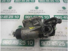Recambio de soporte filtro aceite para nissan qashqai (j10) tekna sport 4x4 referencia OEM IAM   