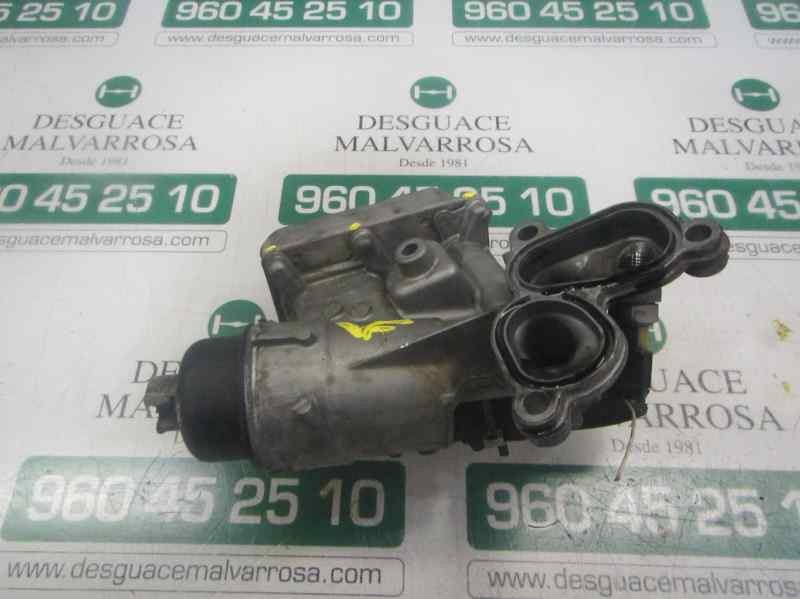 Recambio de soporte filtro aceite para nissan qashqai (j10) tekna sport 4x4 referencia OEM IAM   