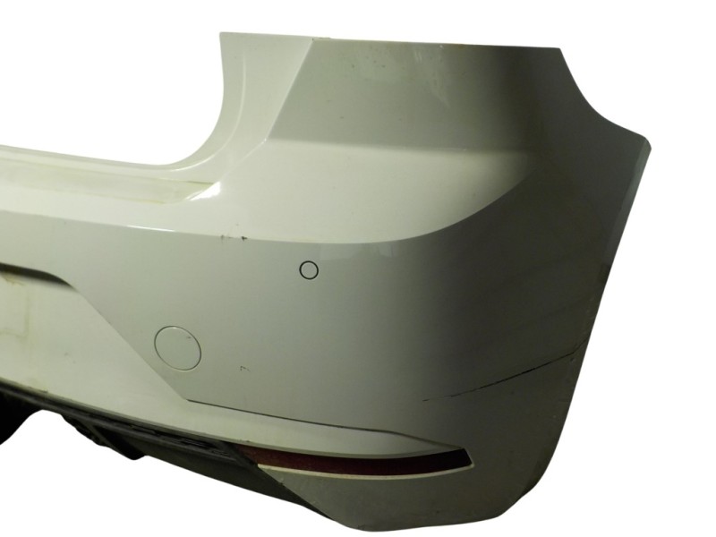 Recambio de paragolpes trasero para seat ibiza (kj1) 1.0 referencia OEM IAM 6F0807421DGRU  