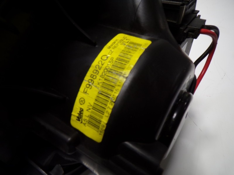 Recambio de motor calefaccion para volkswagen cc (358) 2.0 tdi referencia OEM IAM 1K1820015P 1K1820015P 