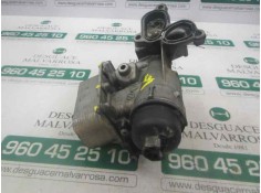 Recambio de soporte filtro aceite para nissan qashqai (j10) tekna sport 4x4 referencia OEM IAM    2